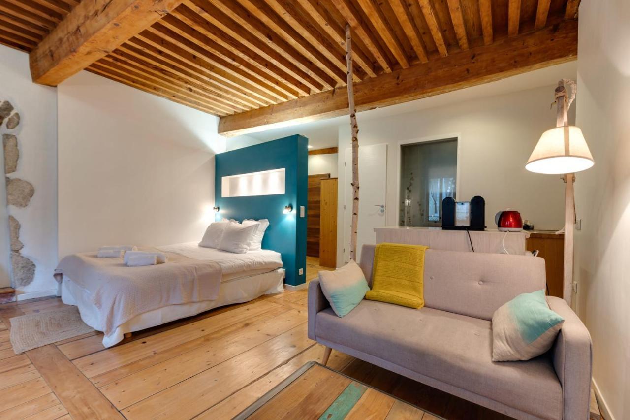 La Cour Filaterie - Suite Of 30 Sq M In The Annecy Breakfast Included 외부 사진