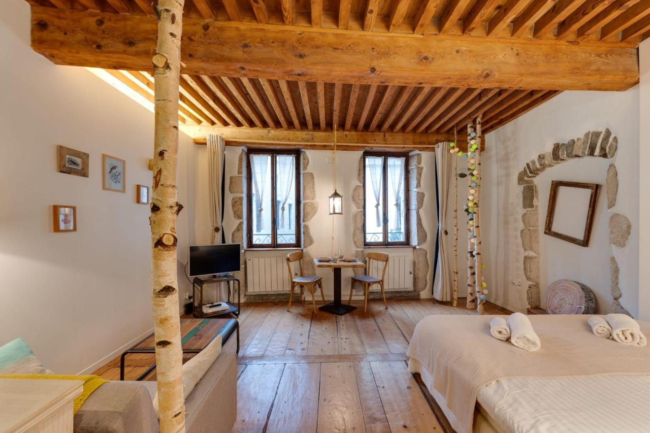 La Cour Filaterie - Suite Of 30 Sq M In The Annecy Breakfast Included 외부 사진
