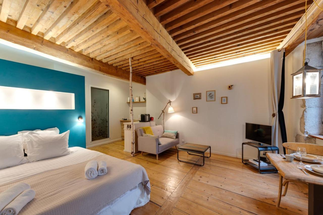 La Cour Filaterie - Suite Of 30 Sq M In The Annecy Breakfast Included 외부 사진